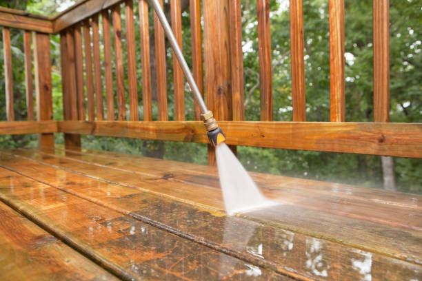 Why Choose Our Certified Pressure Washing Experts for Your Project Needs in Orange Park, FL?